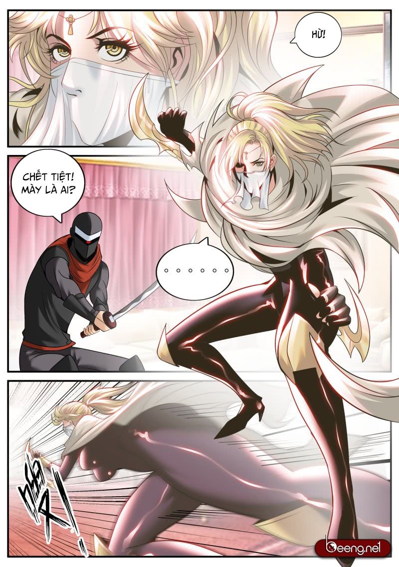 Siêu cấp binh vương tại đô thị chapter 154 - Trang 2
