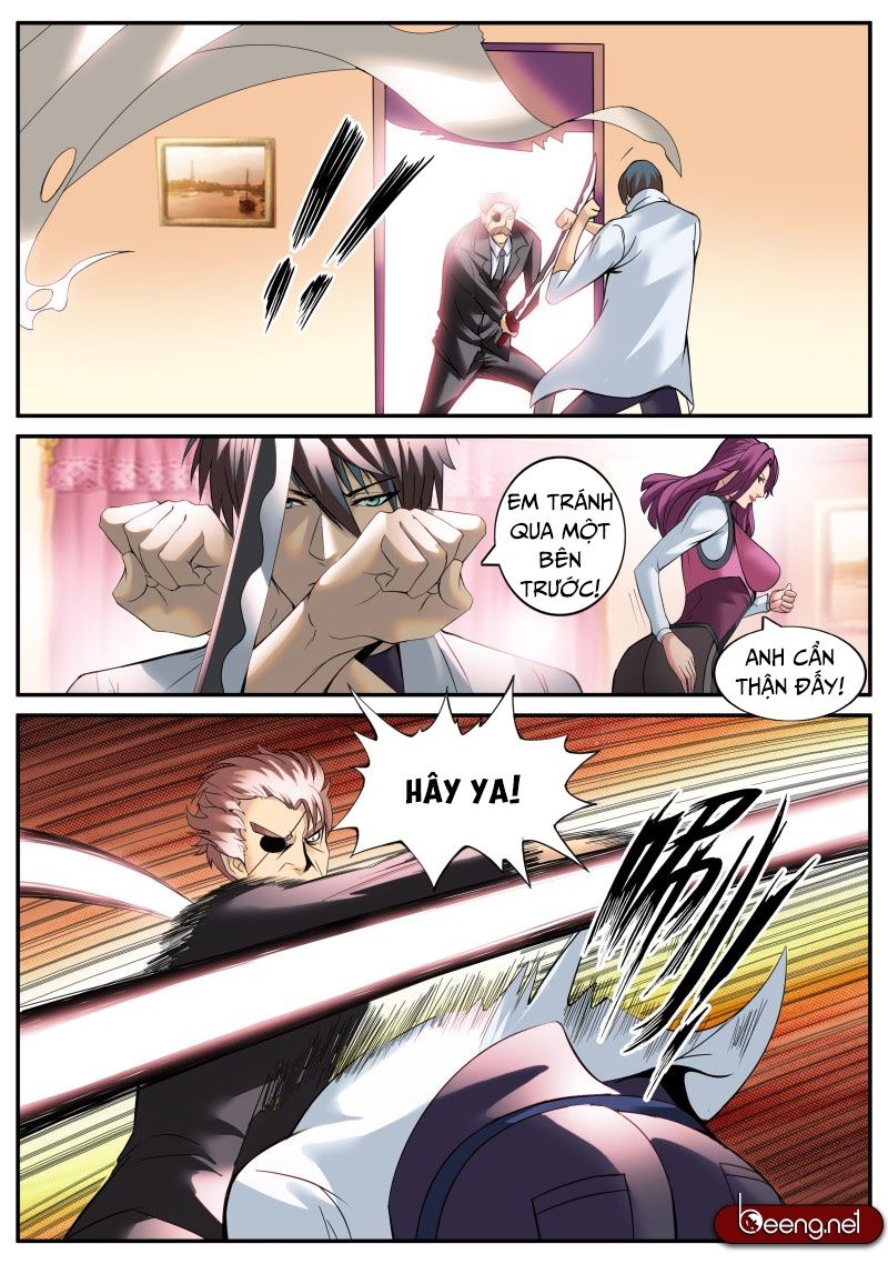 Siêu cấp binh vương tại đô thị chapter 154 - Trang 3