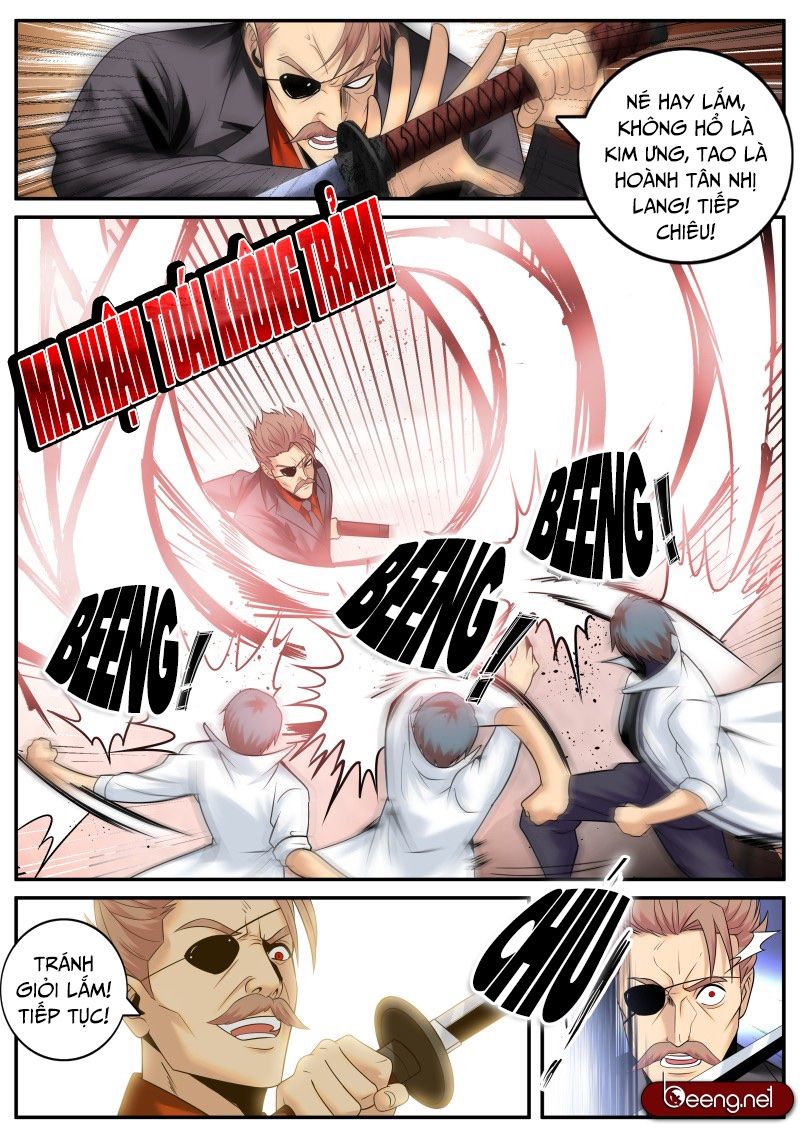 Siêu cấp binh vương tại đô thị chapter 154 - Trang 4