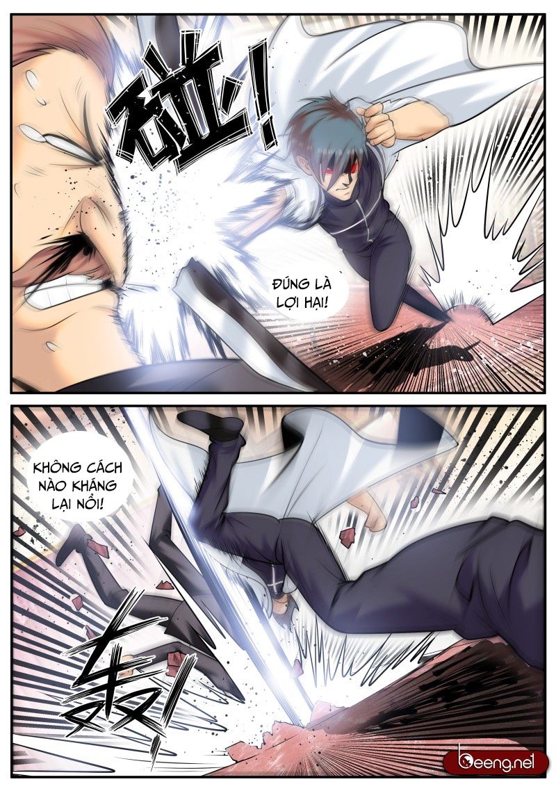 Siêu cấp binh vương tại đô thị chapter 154 - Trang 6