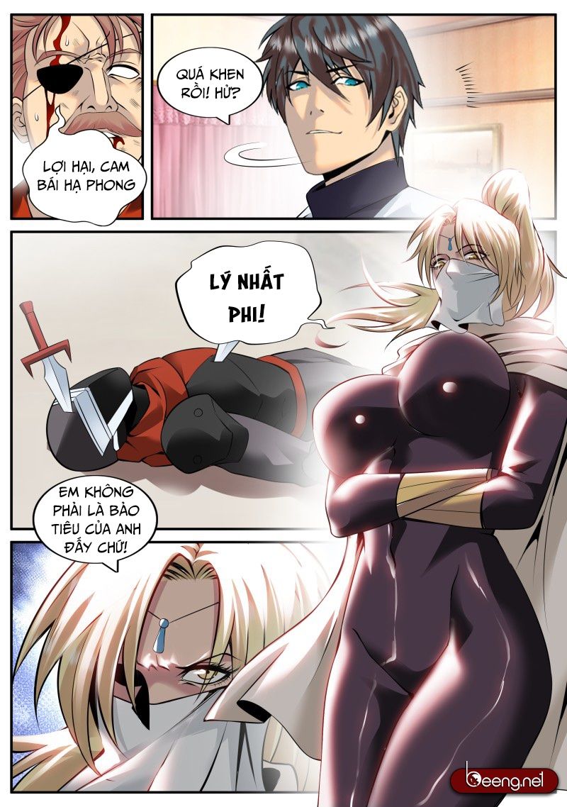 Siêu cấp binh vương tại đô thị chapter 154 - Trang 7
