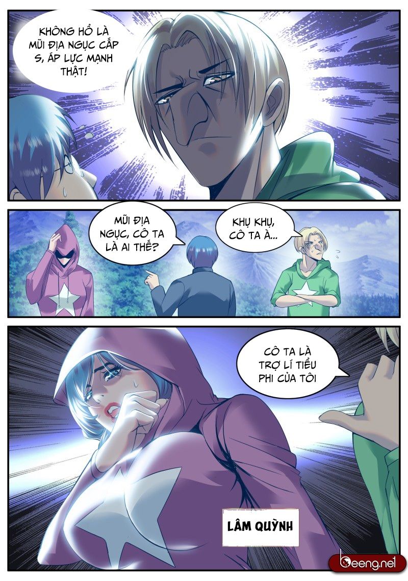 Siêu cấp binh vương tại đô thị chapter 154 - Trang 10
