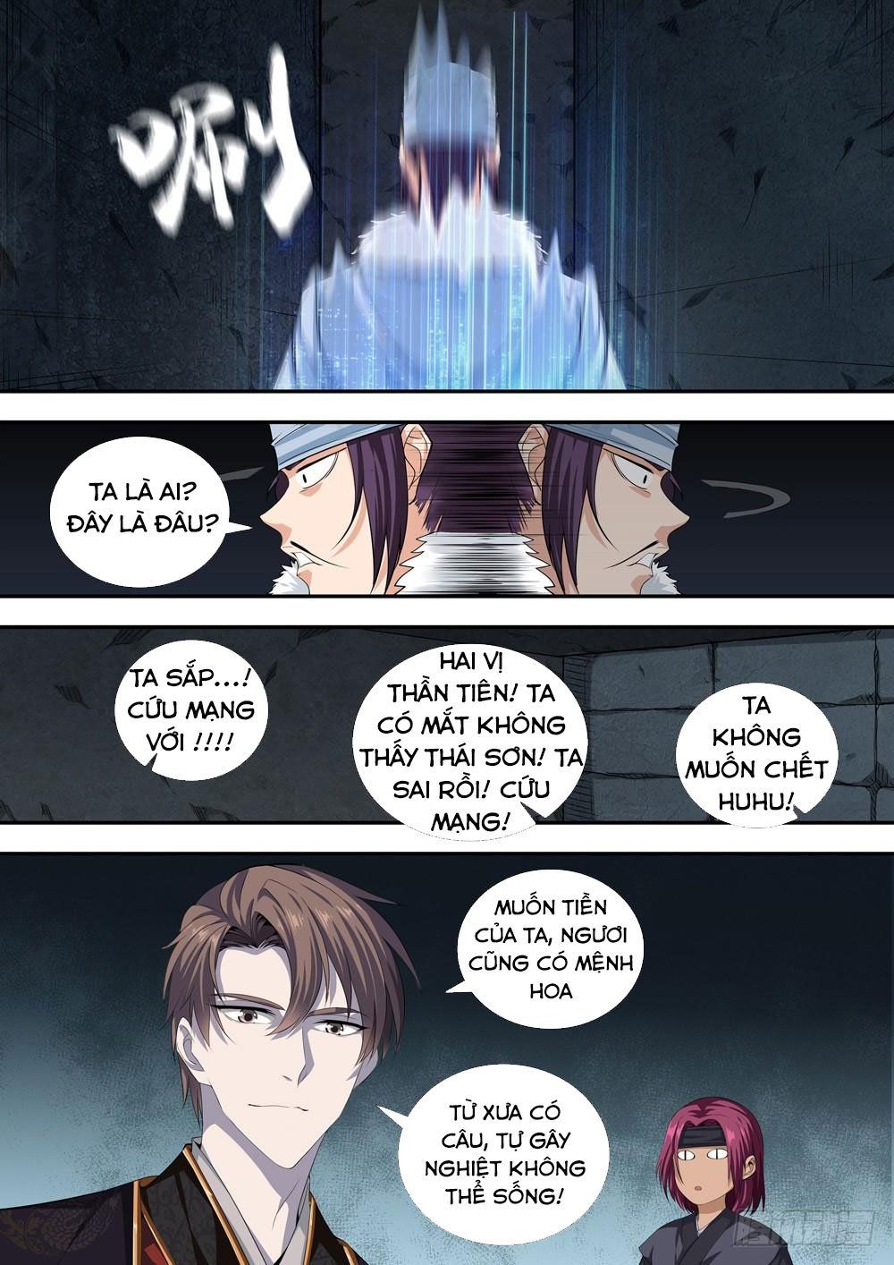 Cực Phẩm Diêm La Hệ Thống chapter 27 - Upload bởi truyensieuhay.com