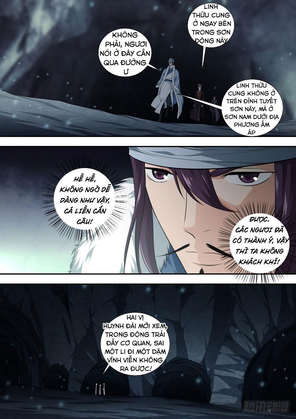 Cực Phẩm Diêm La Hệ Thống chapter 27 - Upload bởi truyensieuhay.com