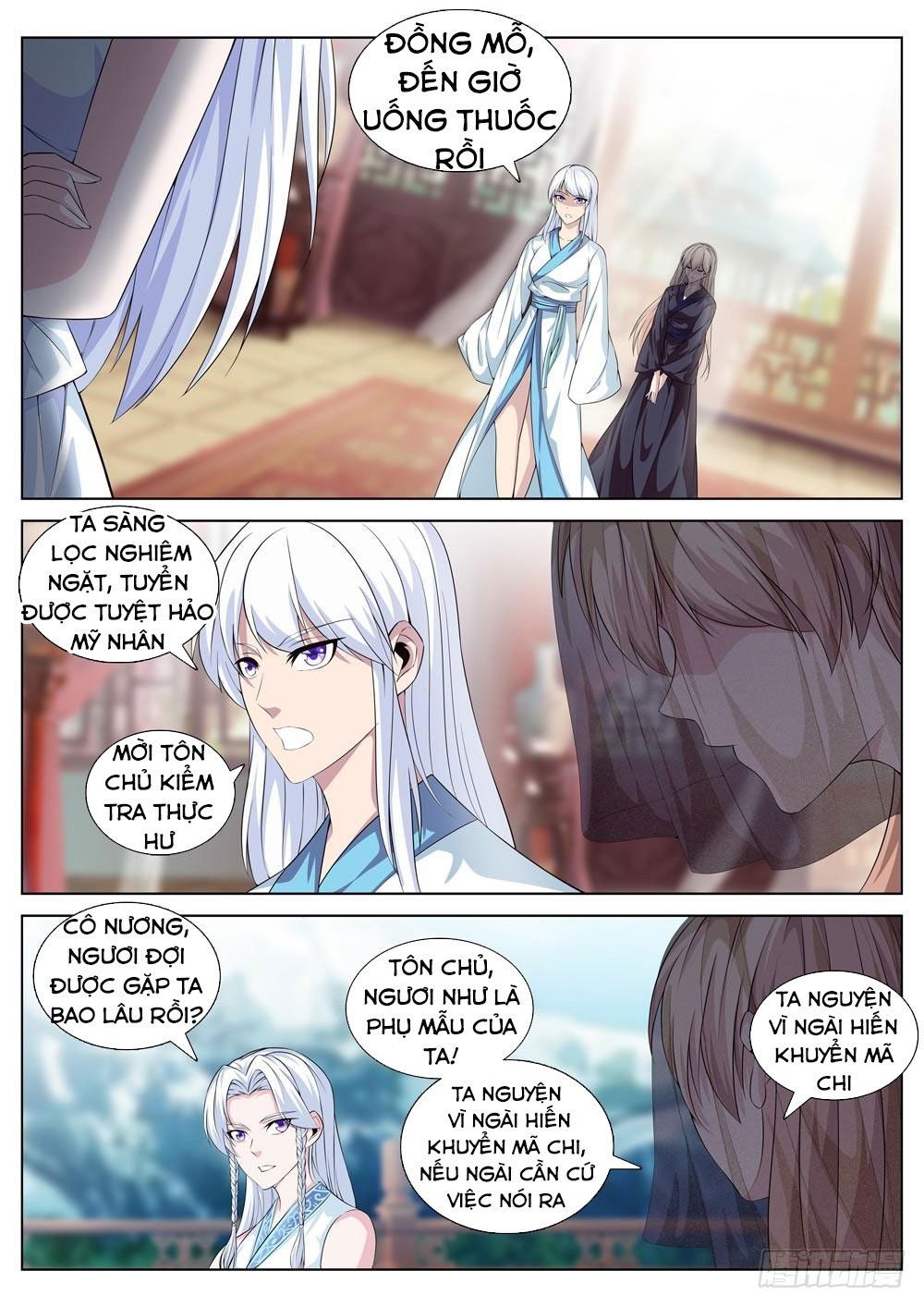 Cực Phẩm Diêm La Hệ Thống chapter 28 - Upload bởi truyensieuhay.com