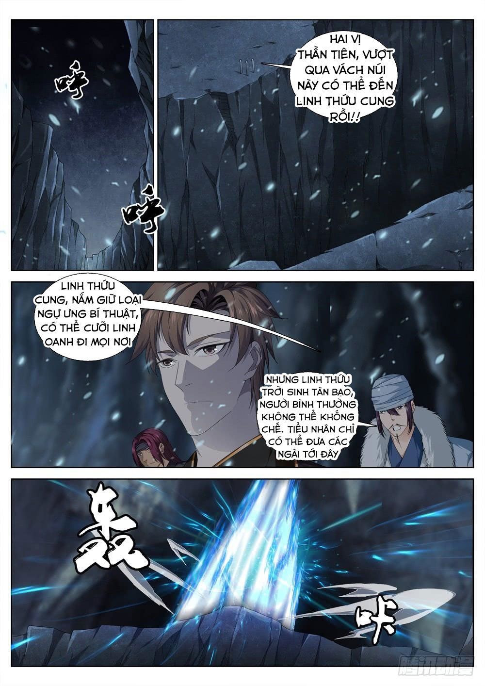 Cực Phẩm Diêm La Hệ Thống chapter 28 - Upload bởi truyensieuhay.com