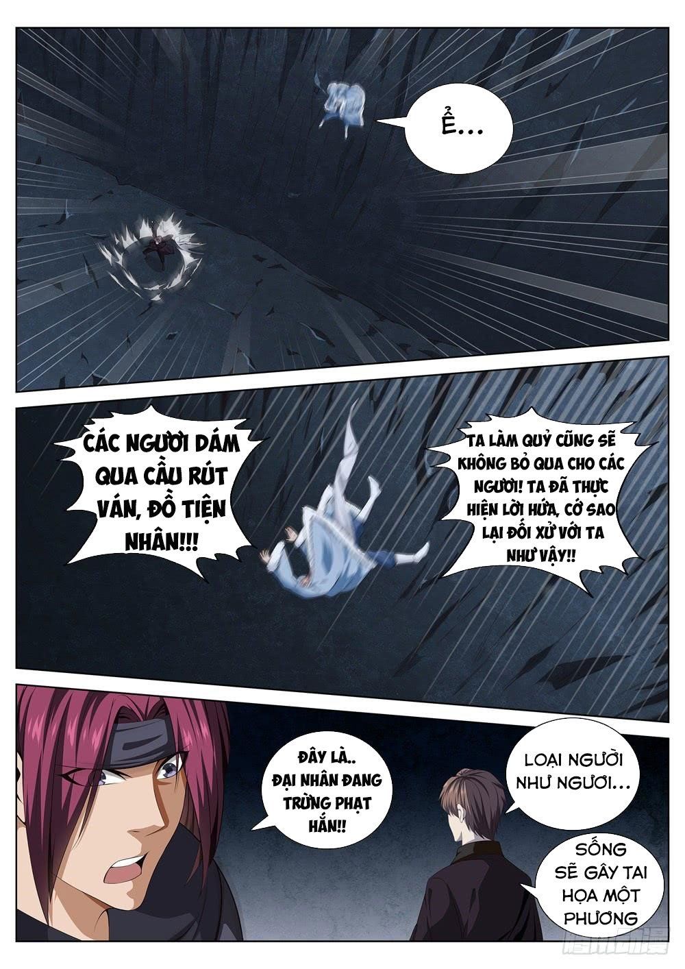Cực Phẩm Diêm La Hệ Thống chapter 28 - Upload bởi truyensieuhay.com