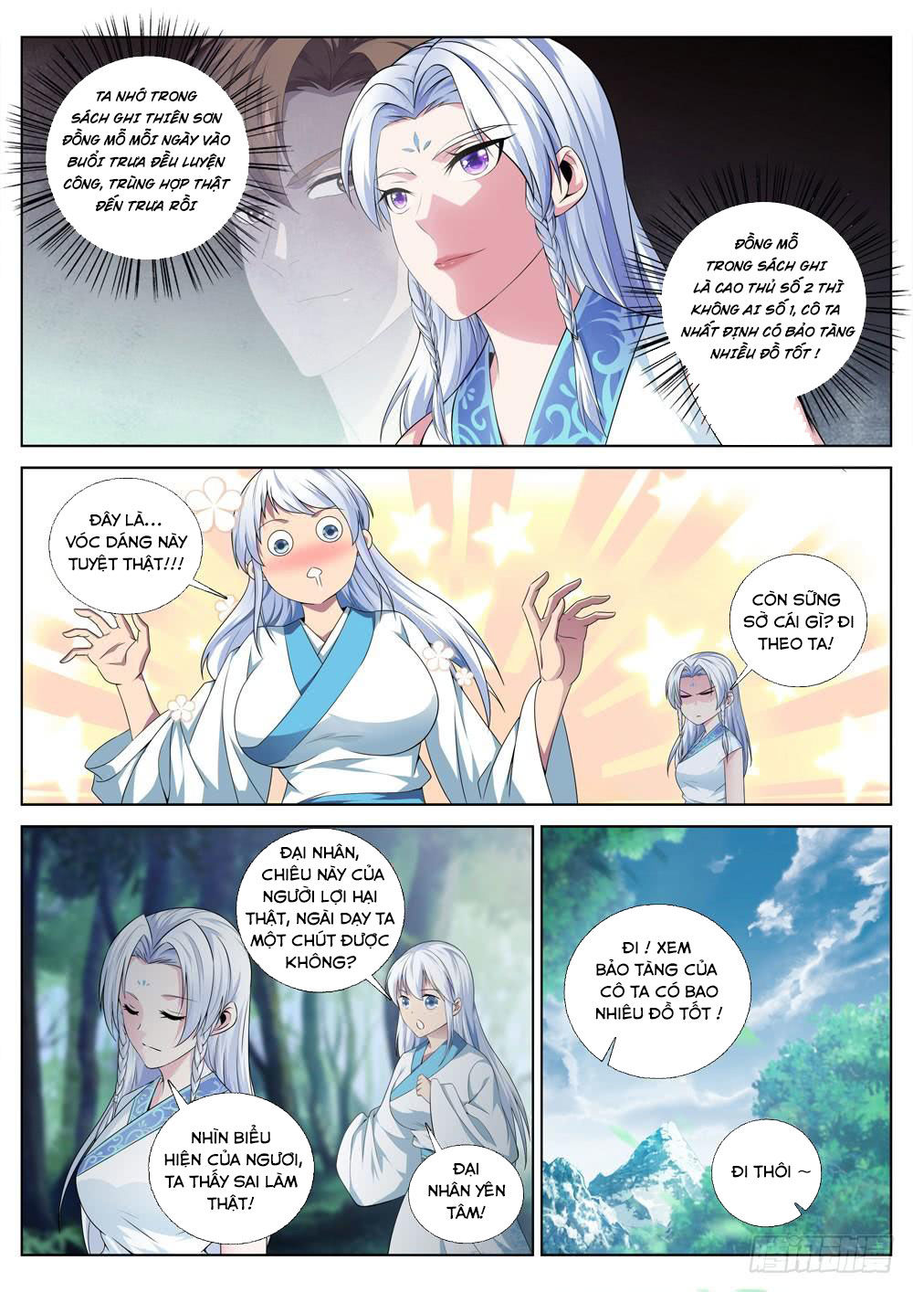 Cực Phẩm Diêm La Hệ Thống chapter 29 - Upload bởi truyensieuhay.com