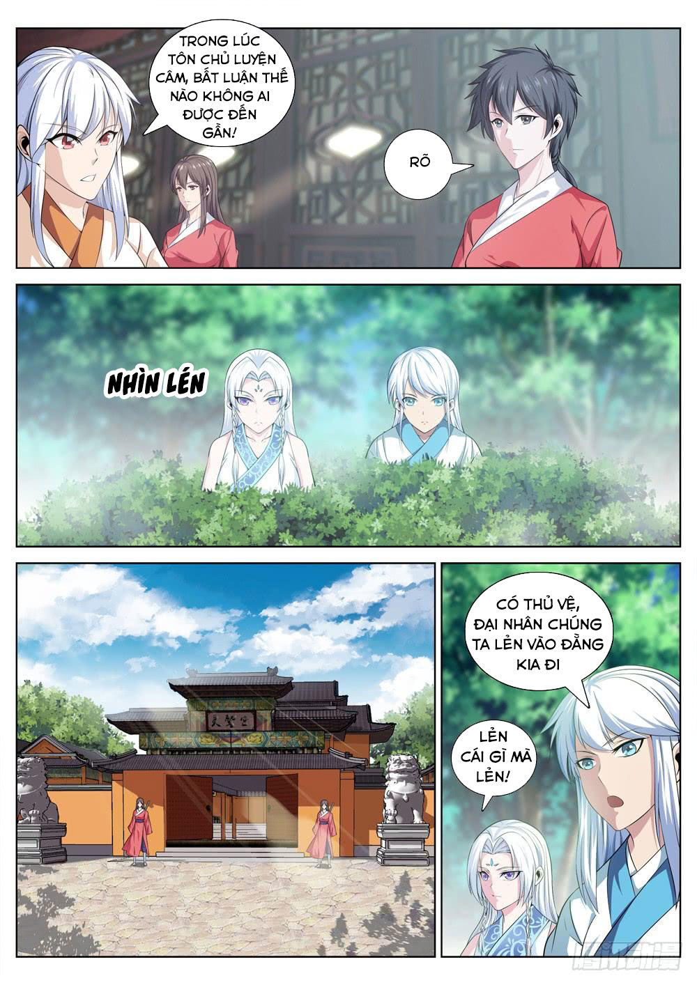 Cực Phẩm Diêm La Hệ Thống chapter 29 - Upload bởi truyensieuhay.com