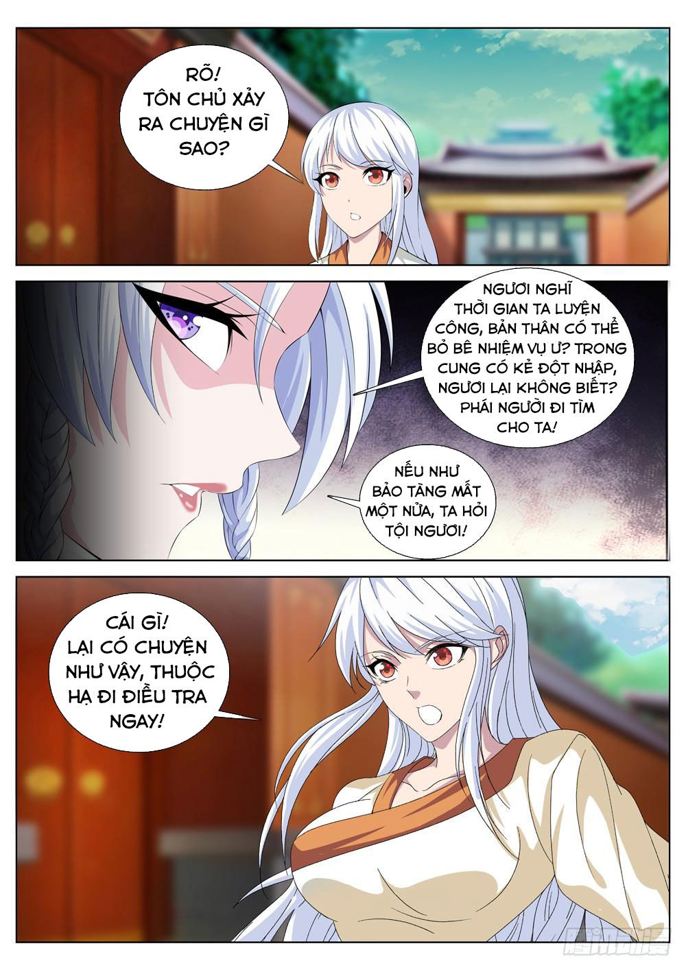 Cực Phẩm Diêm La Hệ Thống chapter 29 - Upload bởi truyensieuhay.com