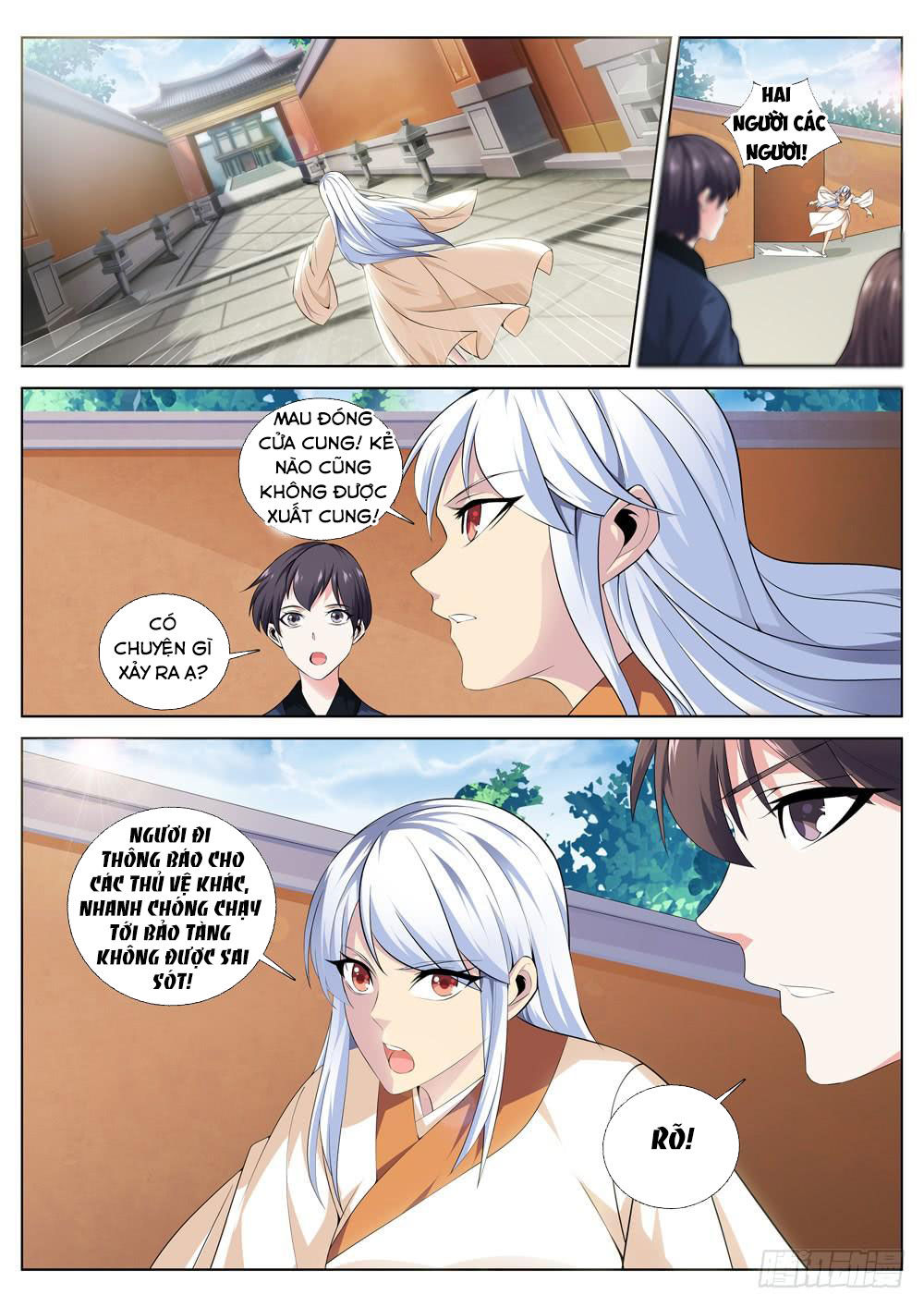 Cực Phẩm Diêm La Hệ Thống chapter 29 - Upload bởi truyensieuhay.com
