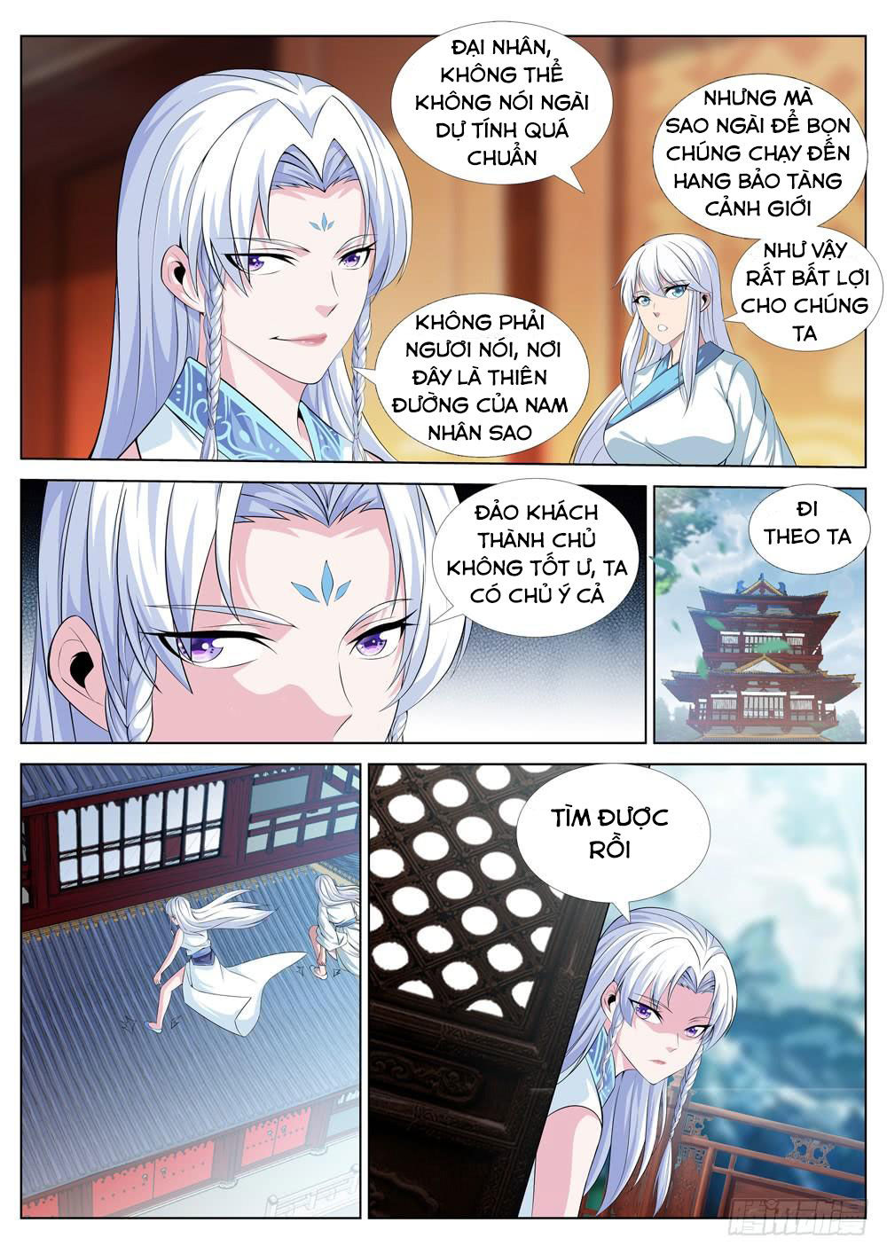 Cực Phẩm Diêm La Hệ Thống chapter 29 - Upload bởi truyensieuhay.com