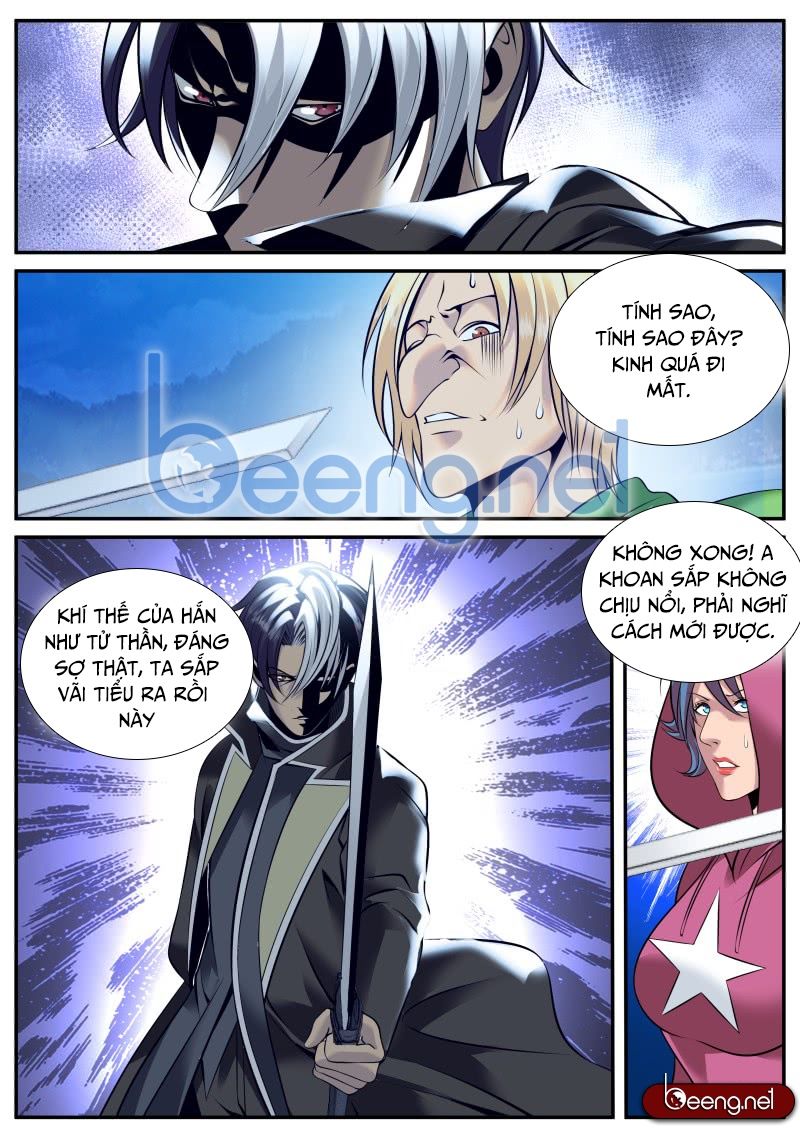 Siêu cấp binh vương tại đô thị chapter 155 - Trang 1