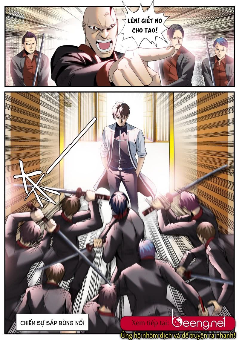Siêu cấp binh vương tại đô thị chapter 155 - Trang 11