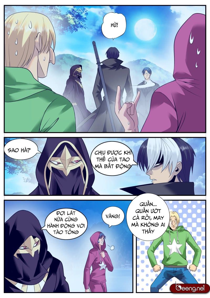 Siêu cấp binh vương tại đô thị chapter 155 - Trang 3