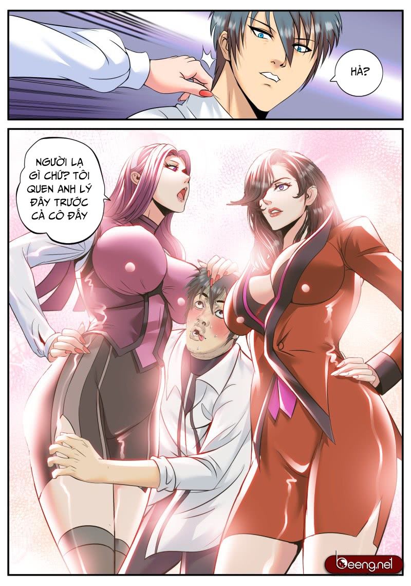 Siêu cấp binh vương tại đô thị chapter 155 - Trang 5
