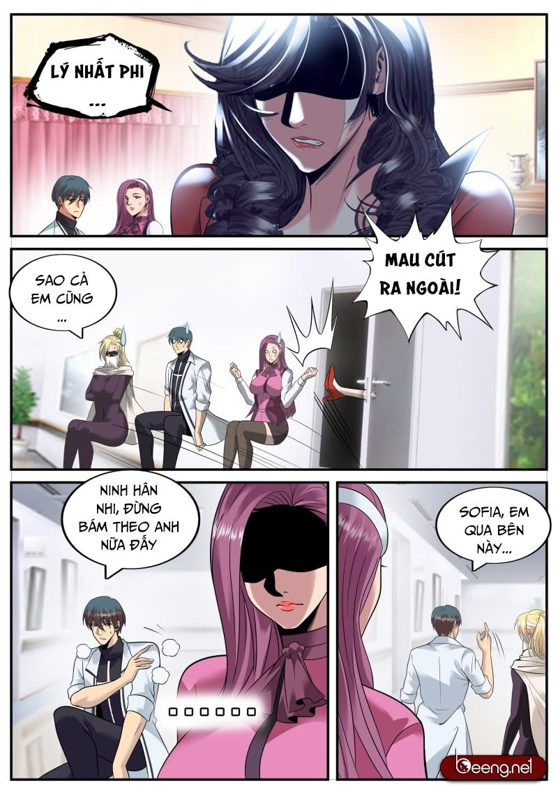 Siêu cấp binh vương tại đô thị chapter 155 - Trang 6