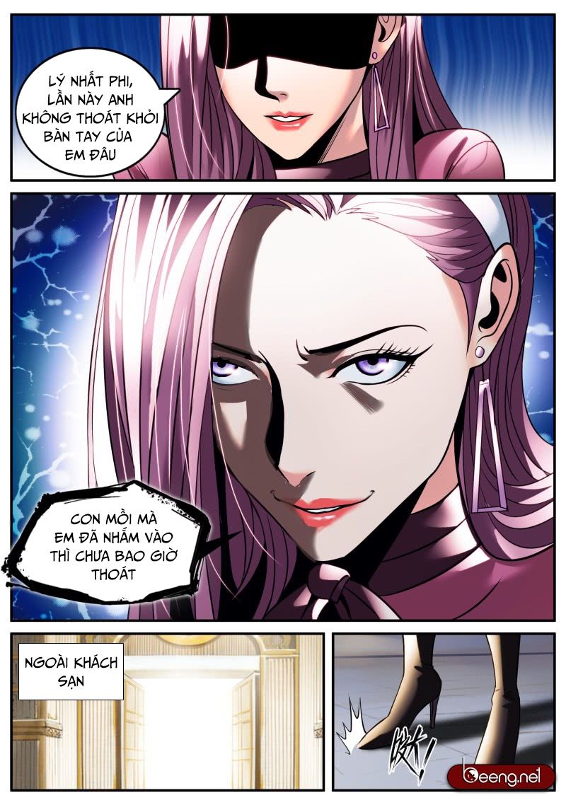 Siêu cấp binh vương tại đô thị chapter 155 - Trang 7