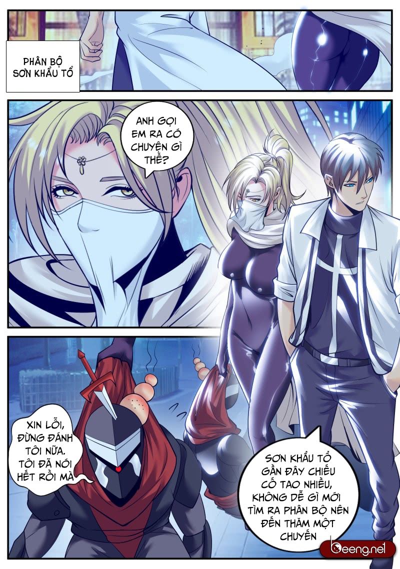 Siêu cấp binh vương tại đô thị chapter 155 - Trang 8