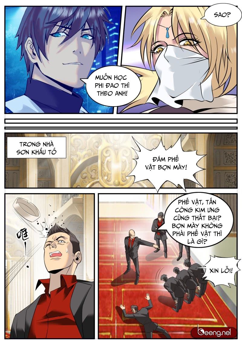 Siêu cấp binh vương tại đô thị chapter 155 - Trang 9