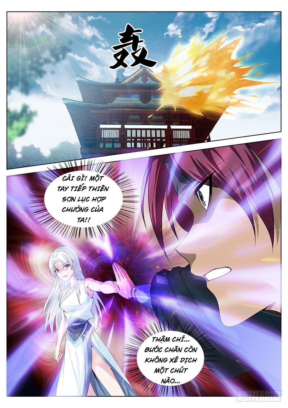 Cực Phẩm Diêm La Hệ Thống chapter 30 - Trang 10