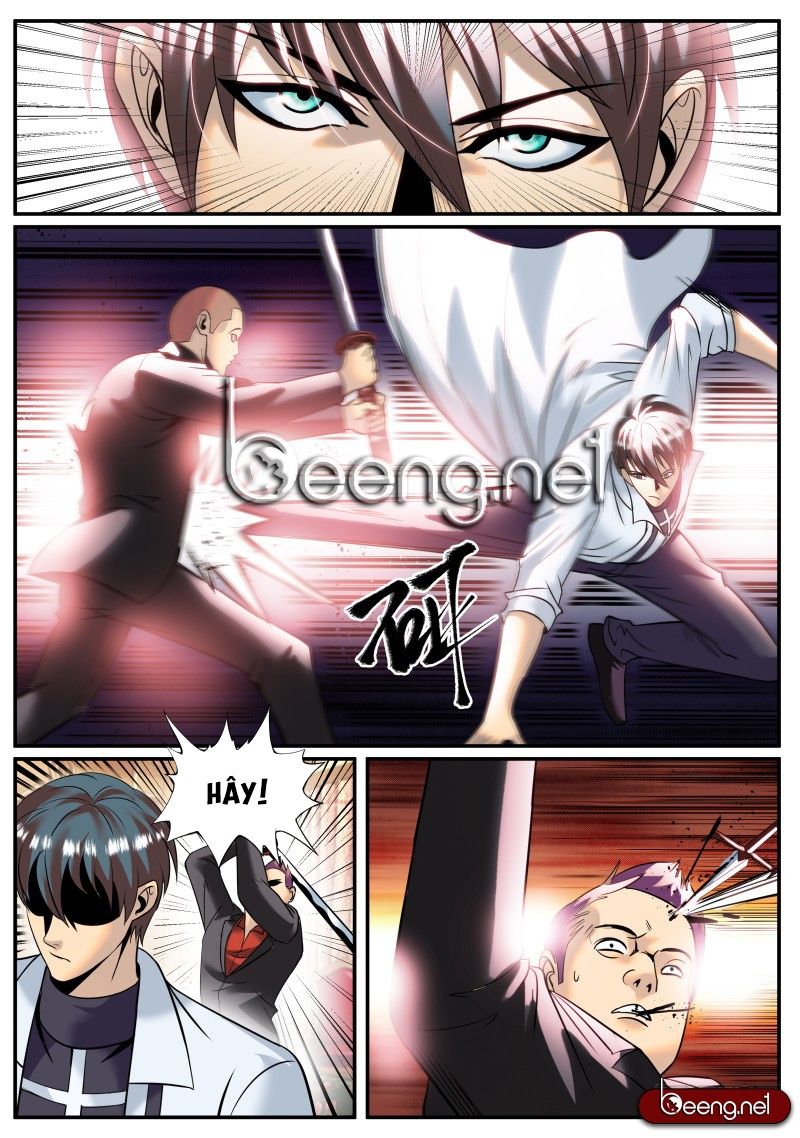Siêu cấp binh vương tại đô thị chapter 156 - Trang 1