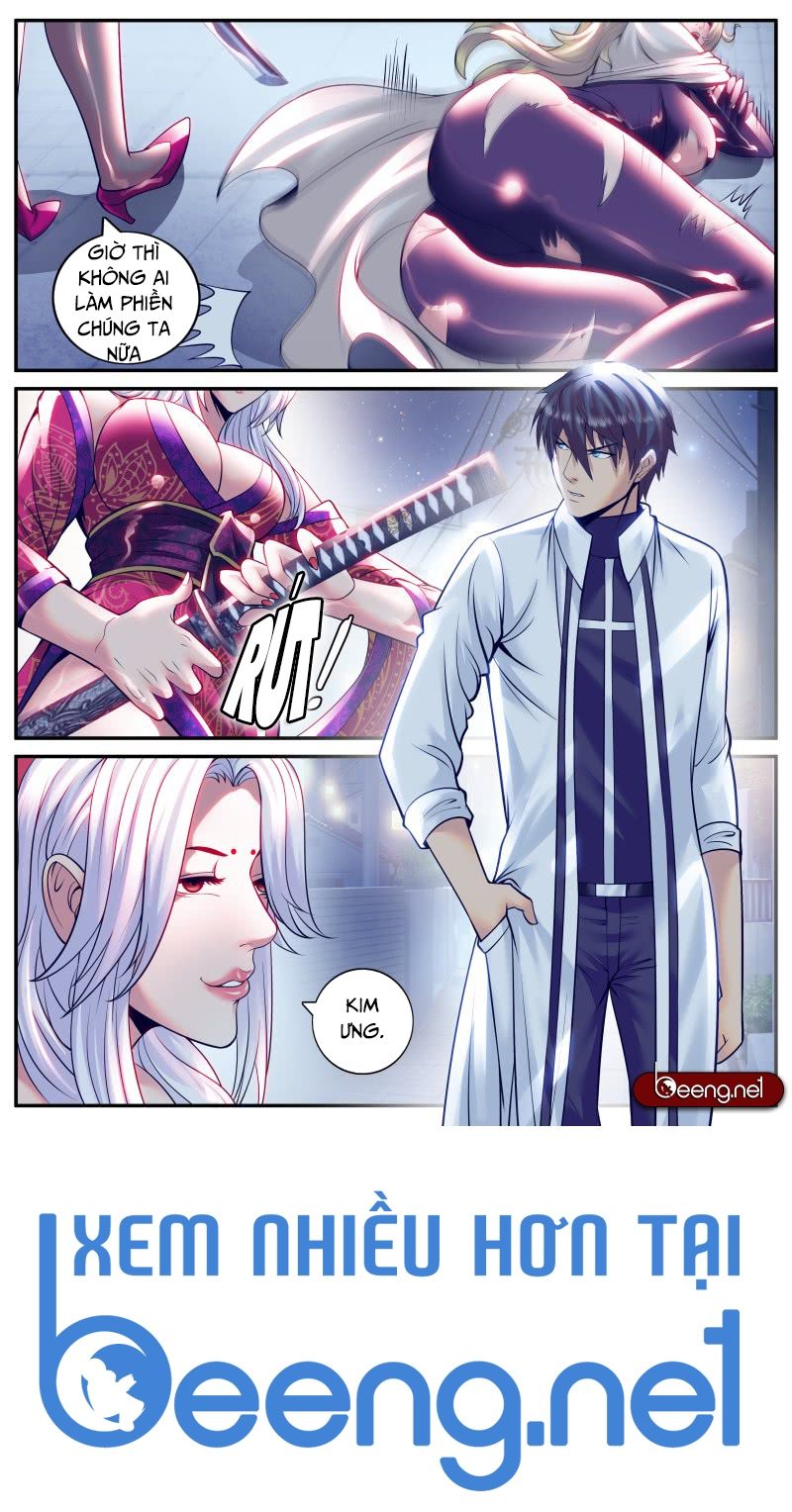 Siêu cấp binh vương tại đô thị chapter 156 - Trang 13