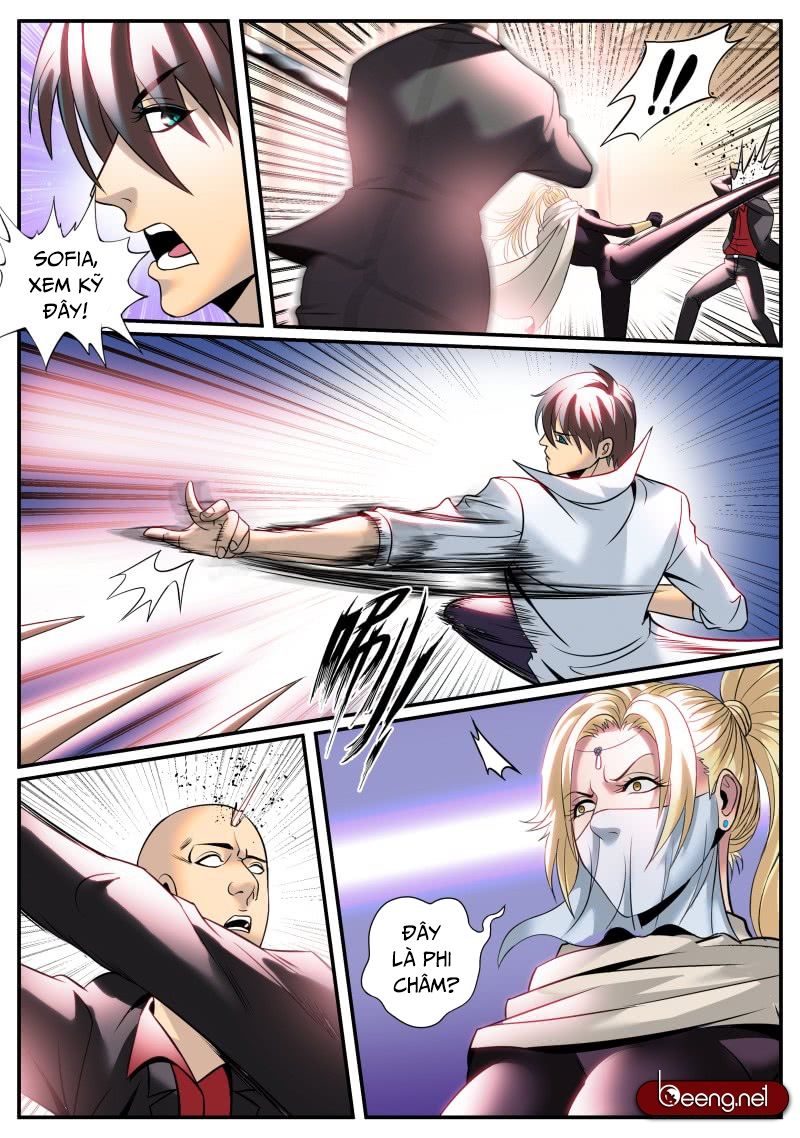Siêu cấp binh vương tại đô thị chapter 156 - Trang 3