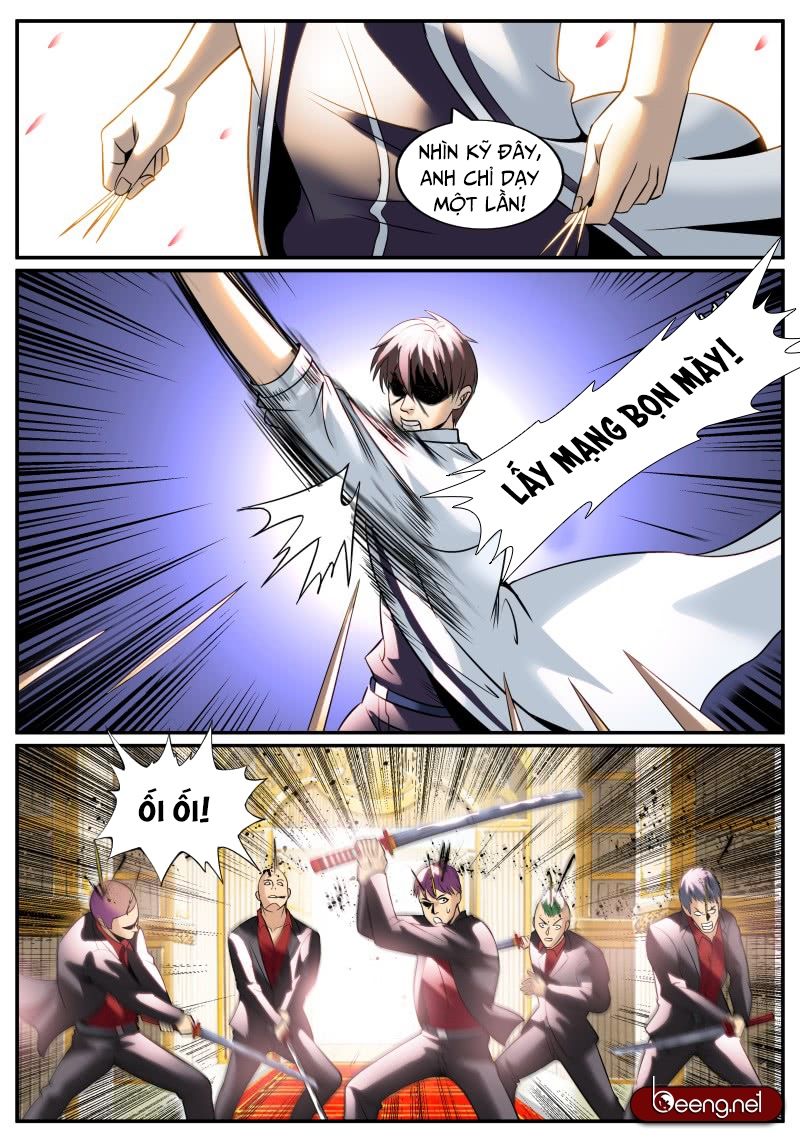 Siêu cấp binh vương tại đô thị chapter 156 - Trang 4