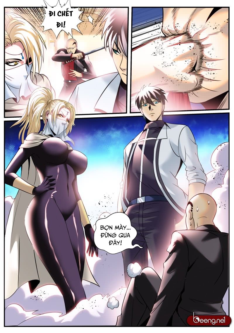 Siêu cấp binh vương tại đô thị chapter 156 - Trang 5