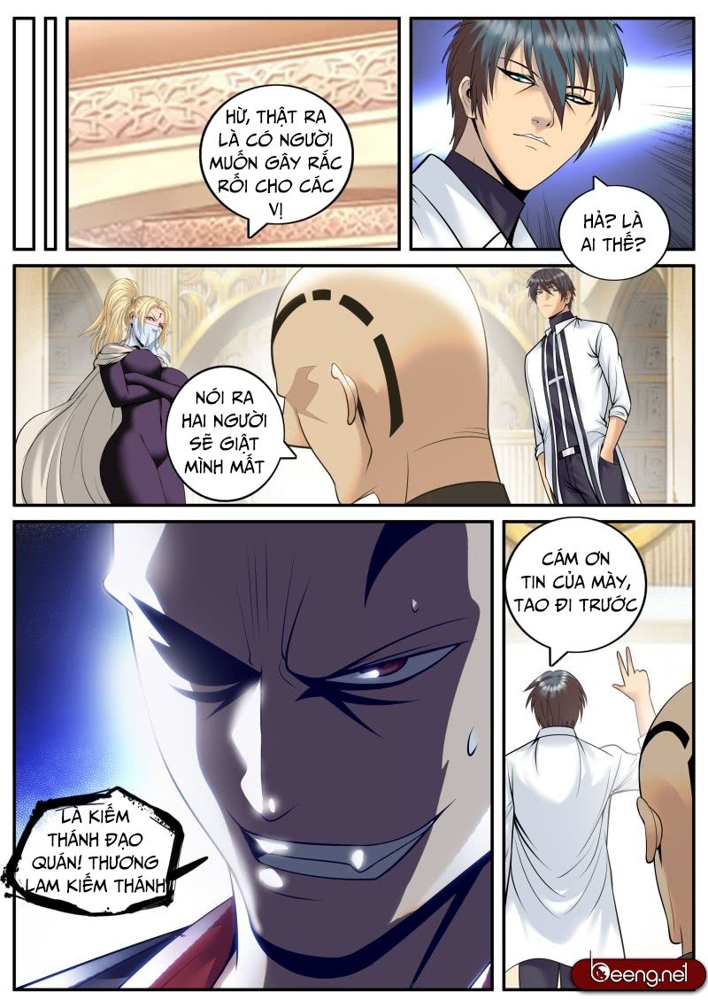 Siêu cấp binh vương tại đô thị chapter 156 - Trang 6