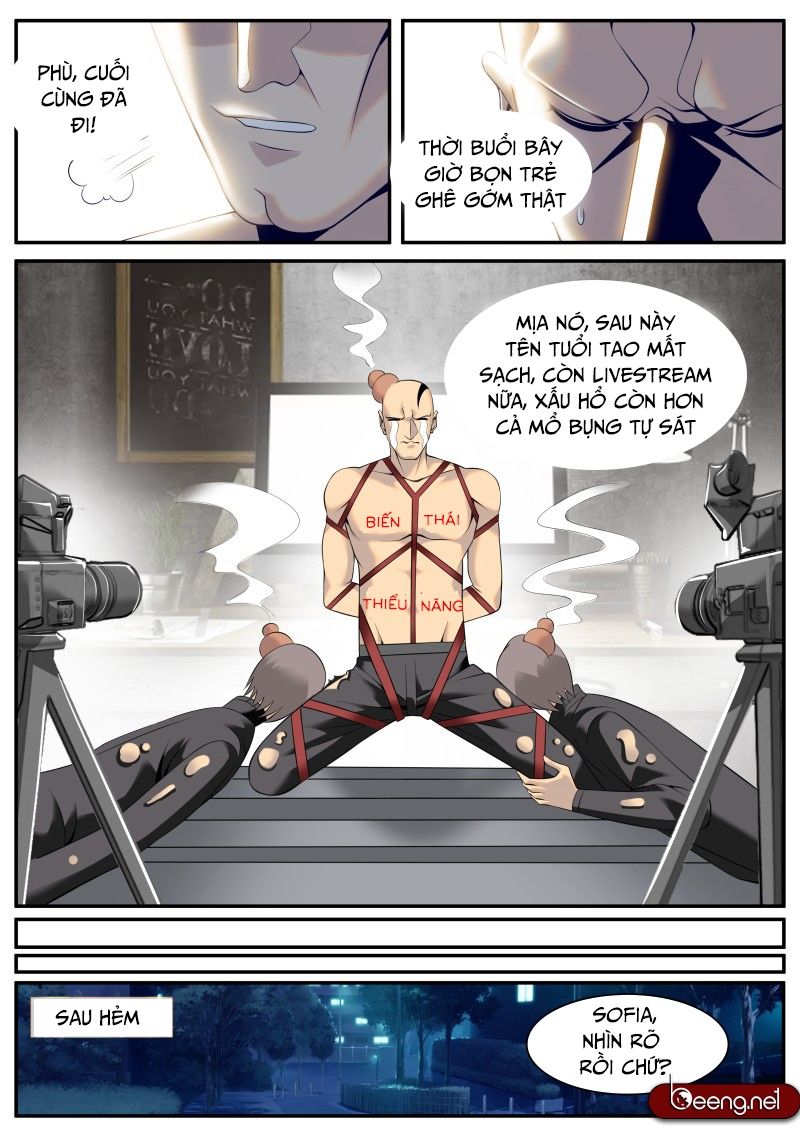 Siêu cấp binh vương tại đô thị chapter 156 - Trang 7