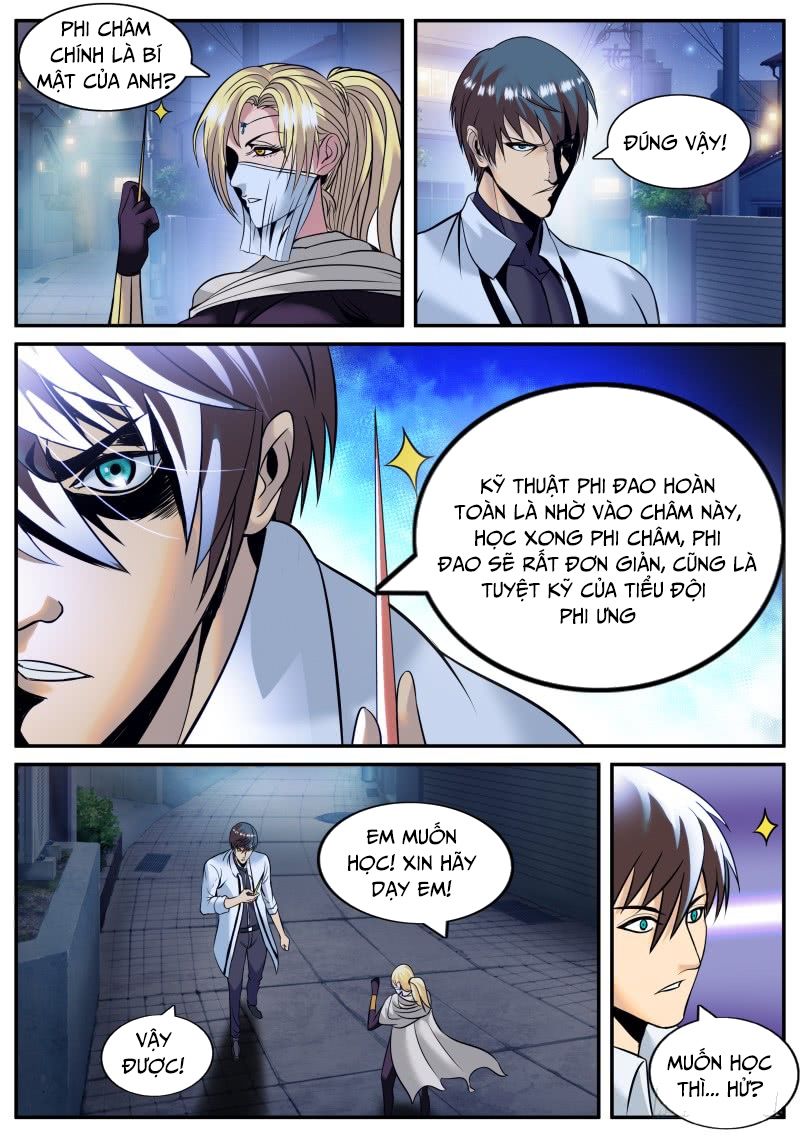 Siêu cấp binh vương tại đô thị chapter 156 - Trang 8