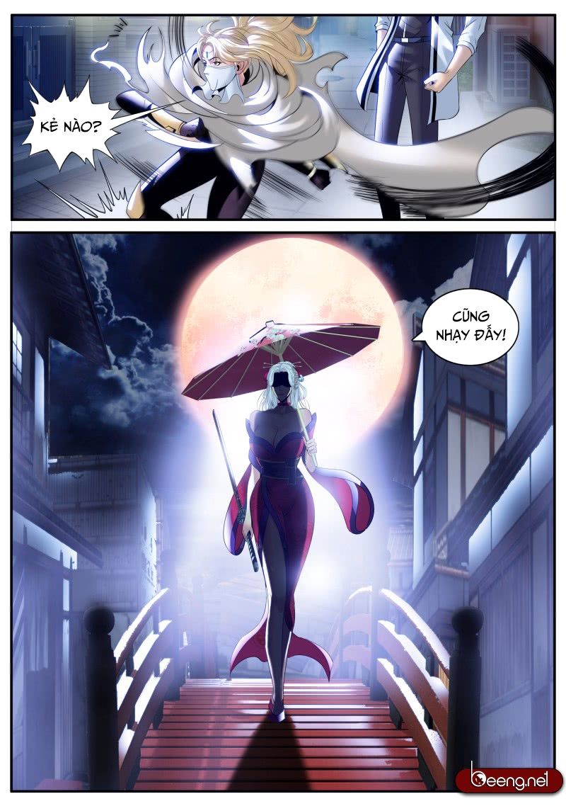 Siêu cấp binh vương tại đô thị chapter 156 - Trang 9