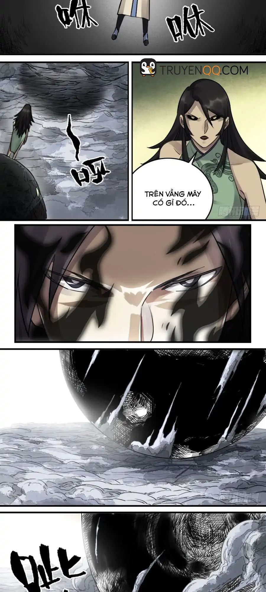 Truyền Võ chapter 90 - Upload bởi truyensieuhay.com