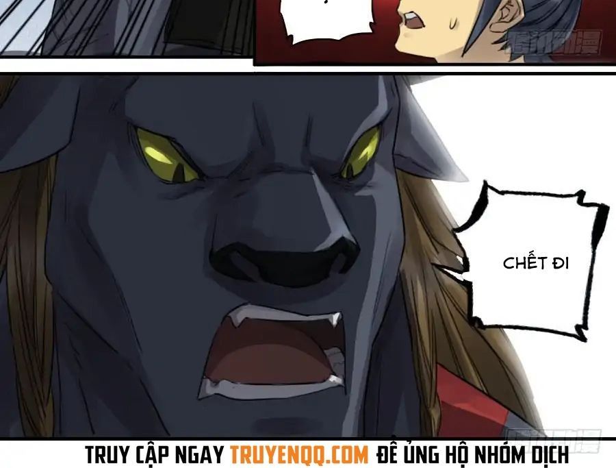 Truyền Võ chapter 90 - Upload bởi truyensieuhay.com