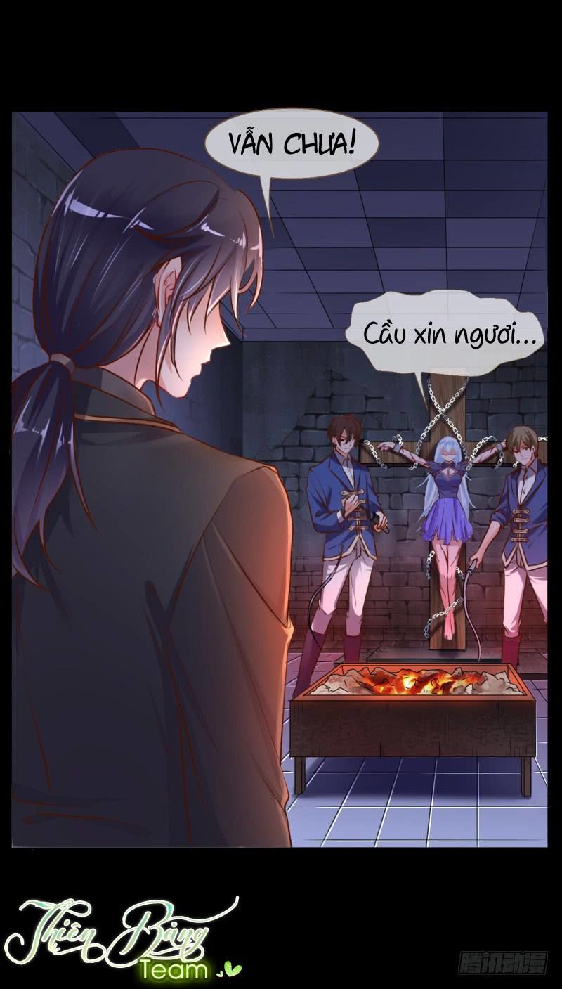 Vạn Tra Triêu Hoàng chapter 37 - Trang 18