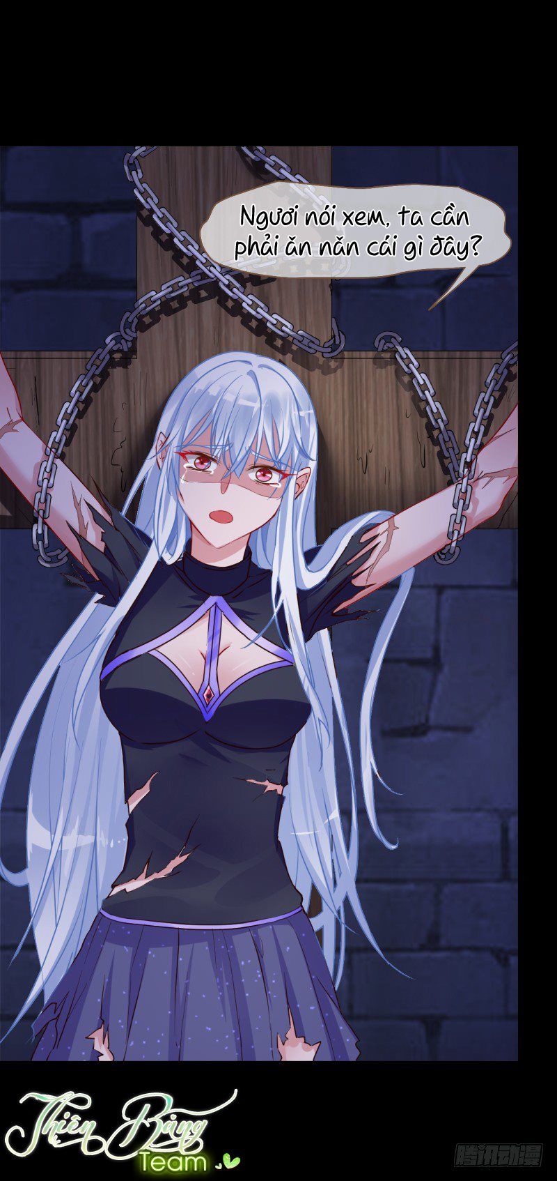 Vạn Tra Triêu Hoàng chapter 37 - Trang 22