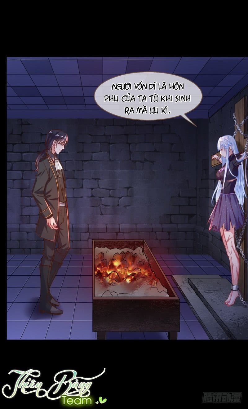Vạn Tra Triêu Hoàng chapter 37 - Trang 23