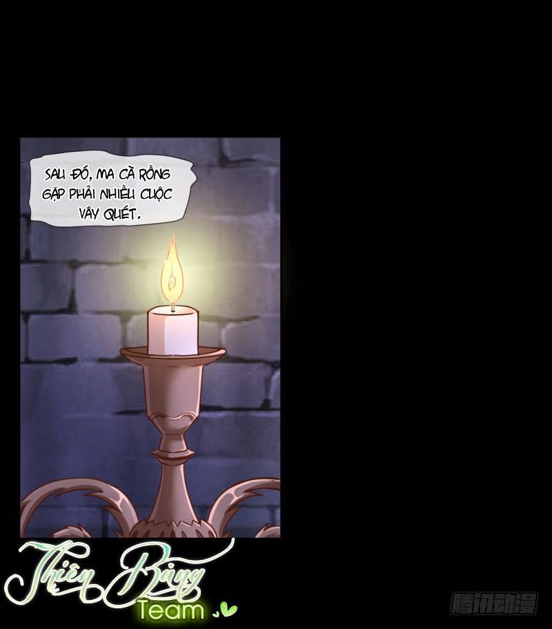 Vạn Tra Triêu Hoàng chapter 37 - Trang 29