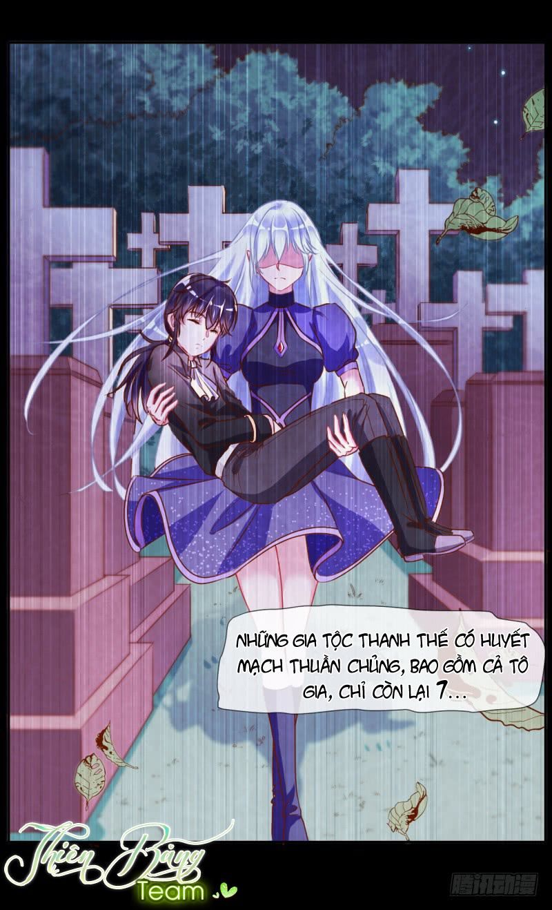 Vạn Tra Triêu Hoàng chapter 37 - Trang 30