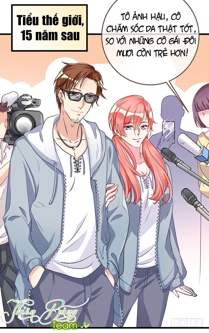 Vạn Tra Triêu Hoàng chapter 37 - Trang 3