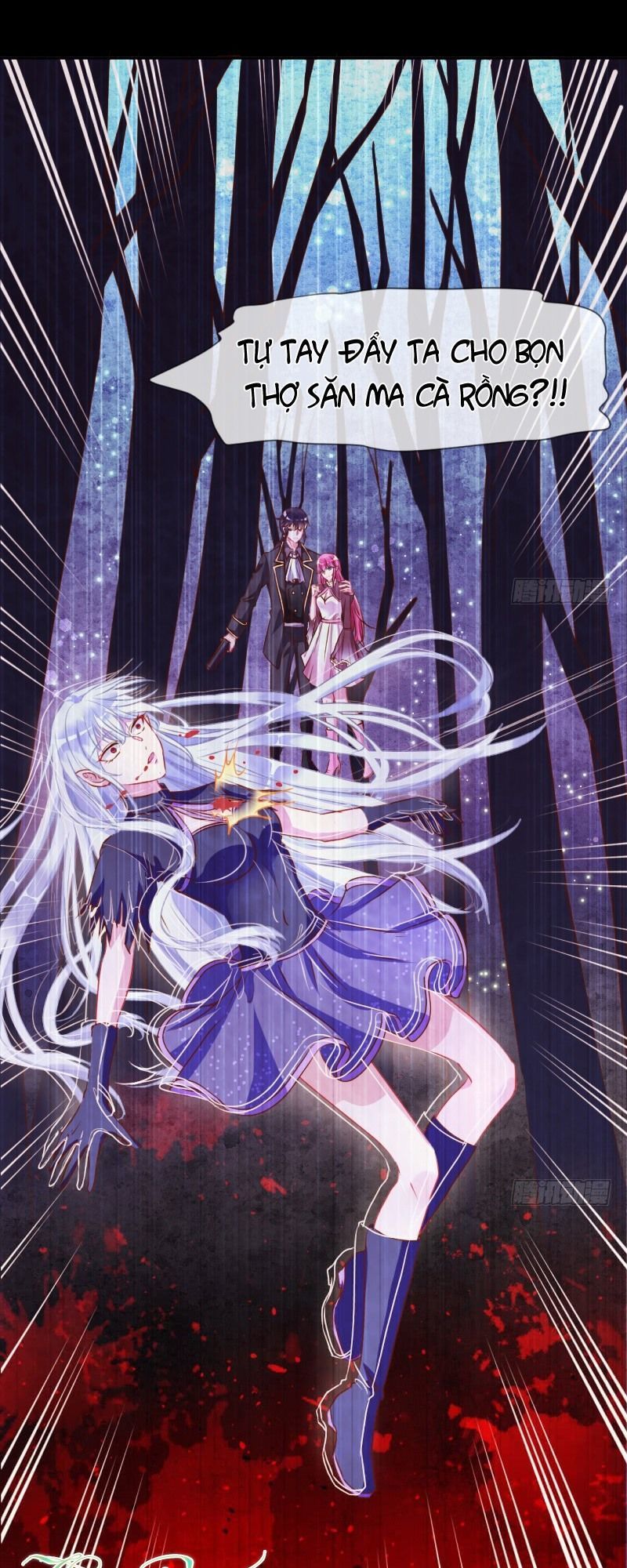 Vạn Tra Triêu Hoàng chapter 37 - Trang 33