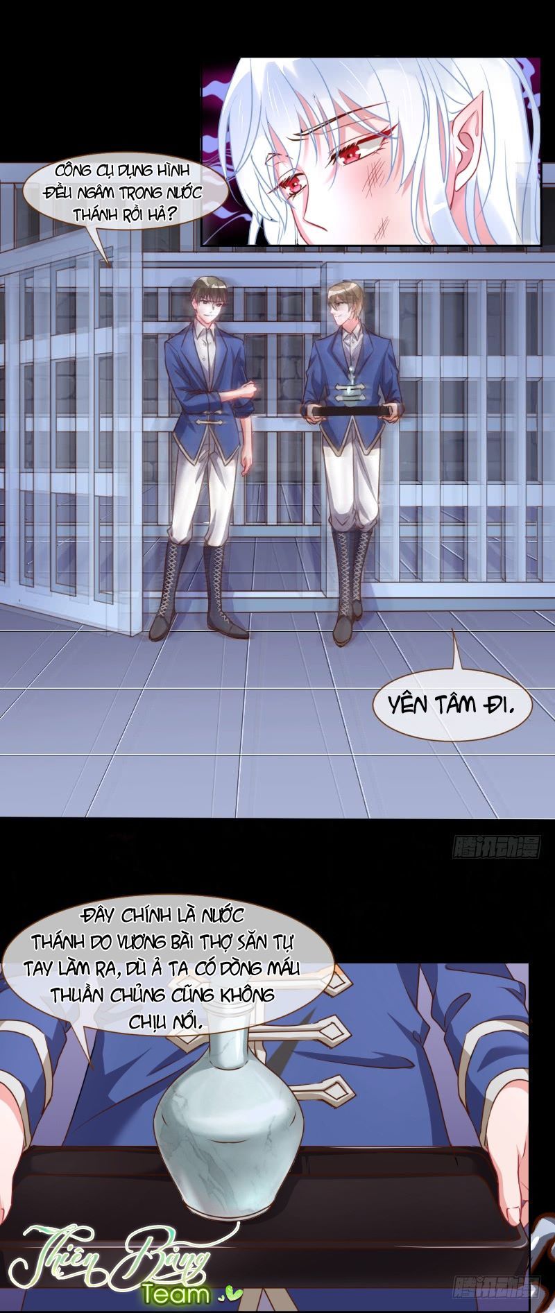 Vạn Tra Triêu Hoàng chapter 37 - Trang 39