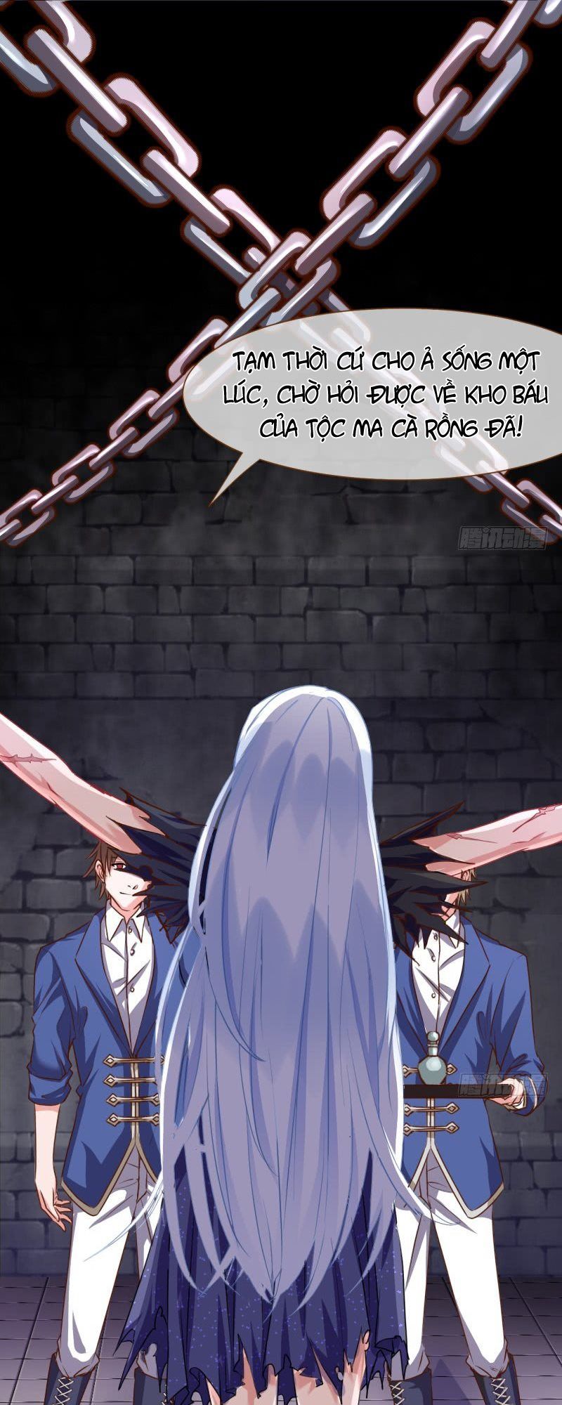 Vạn Tra Triêu Hoàng chapter 37 - Trang 40