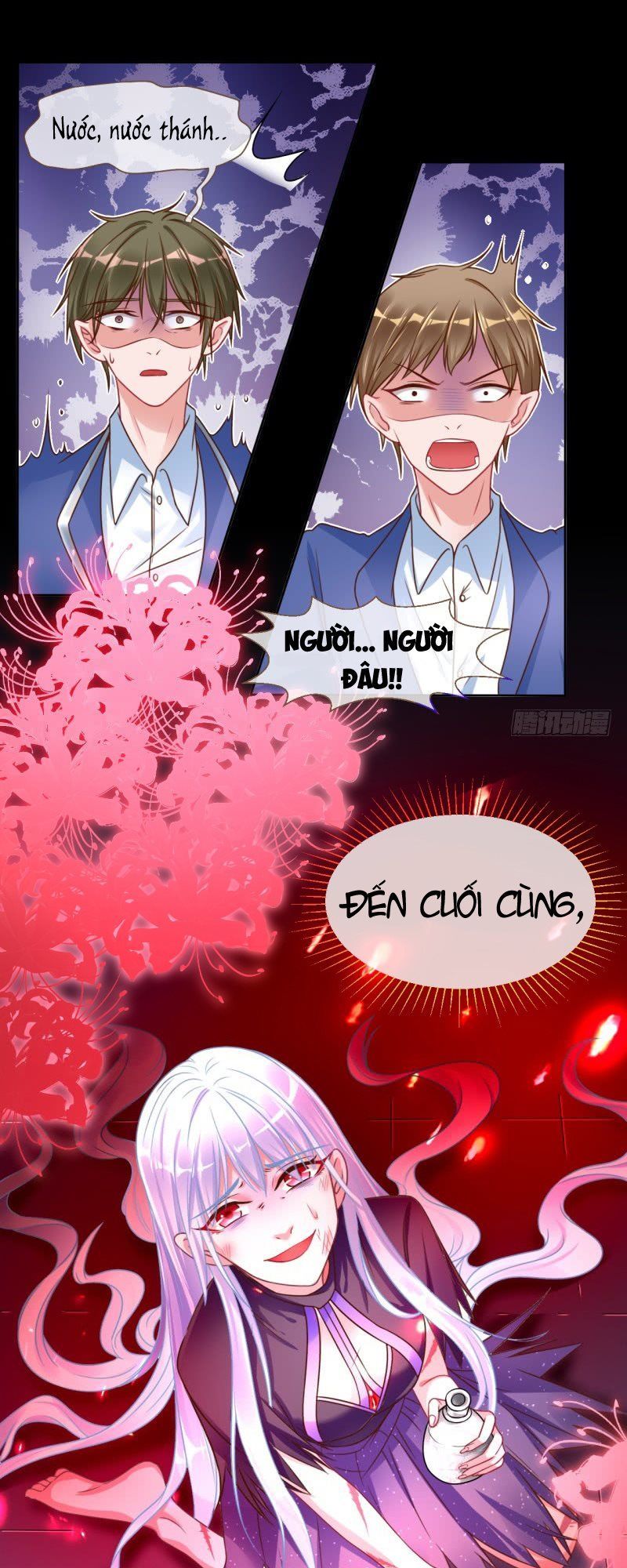 Vạn Tra Triêu Hoàng chapter 37 - Trang 49
