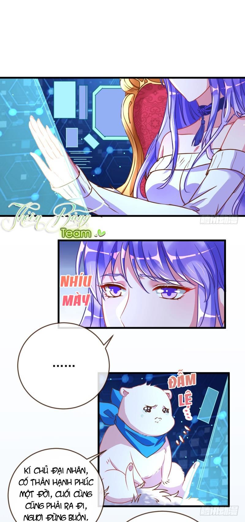 Vạn Tra Triêu Hoàng chapter 37 - Trang 8