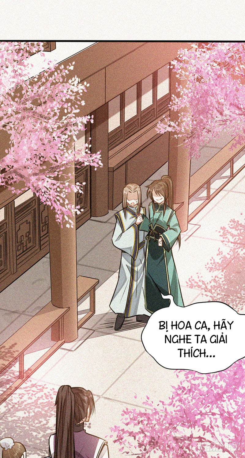 Tiên Đế Trở Về chapter 25 - Upload bởi truyensieuhay.com