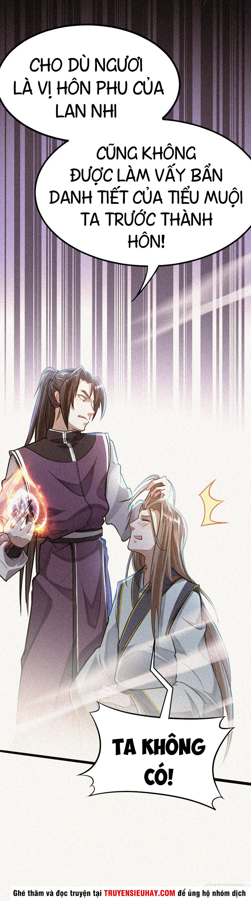 Tiên Đế Trở Về chapter 25 - Upload bởi truyensieuhay.com