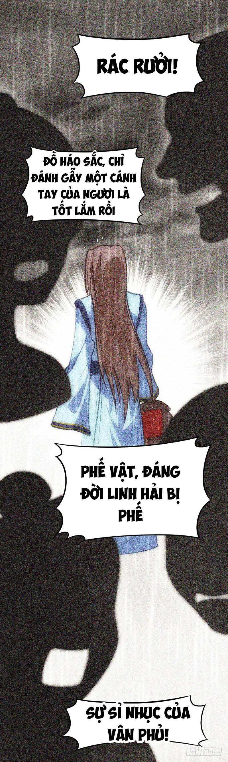 Tiên Đế Trở Về chapter 25 - Upload bởi truyensieuhay.com
